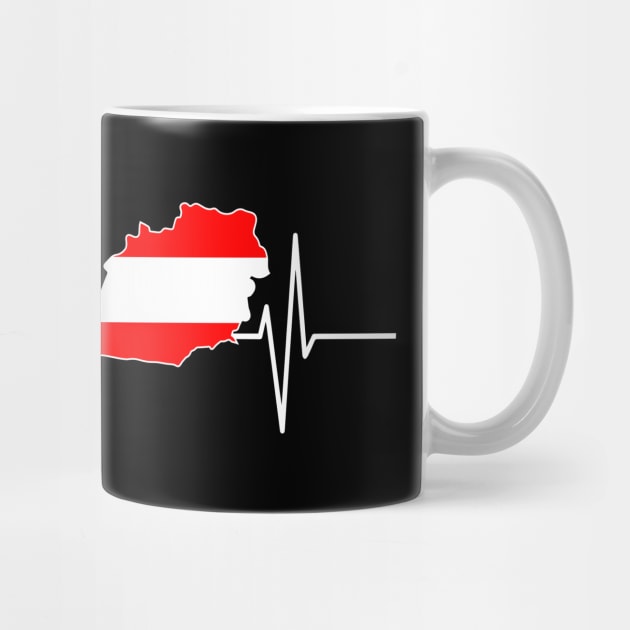 Heartbeat Austria - Vienna Holiday Gift by biNutz